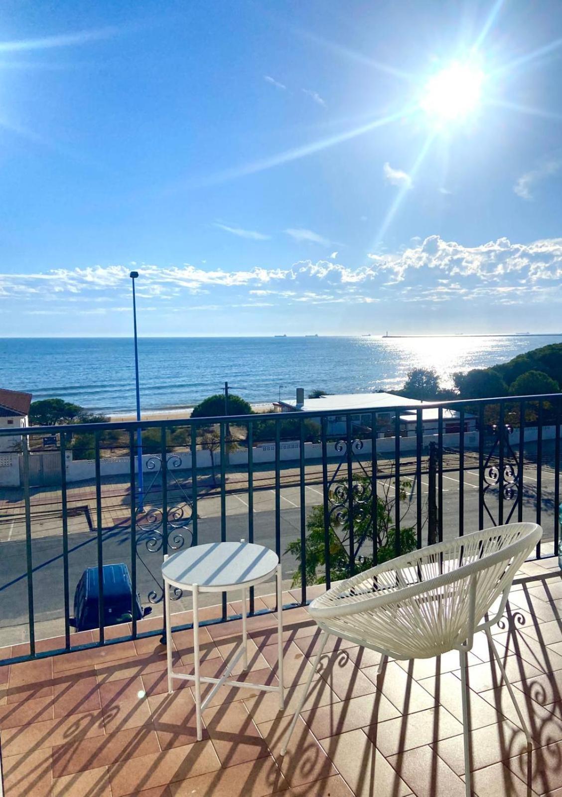 Vakantiehuis Playa Mazagón