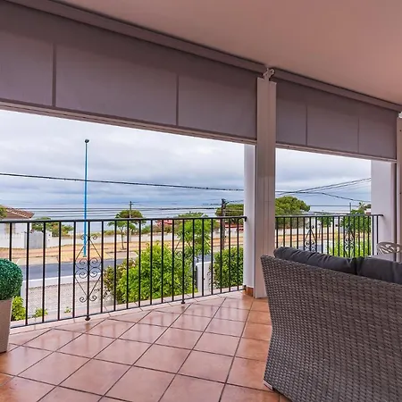 Chalet Playa Mazagon Exterior photo