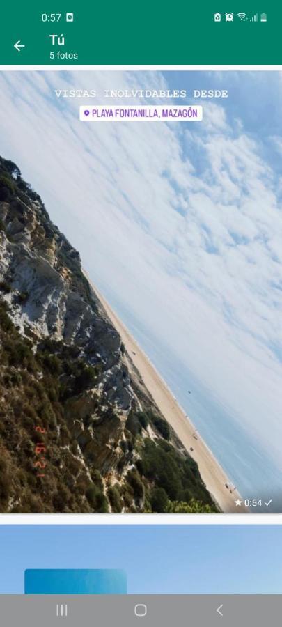 Playa * Mazagon