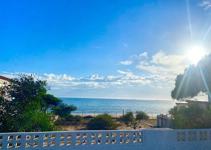 Chalet Playa Mazagon